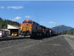 BNSF 5390 East